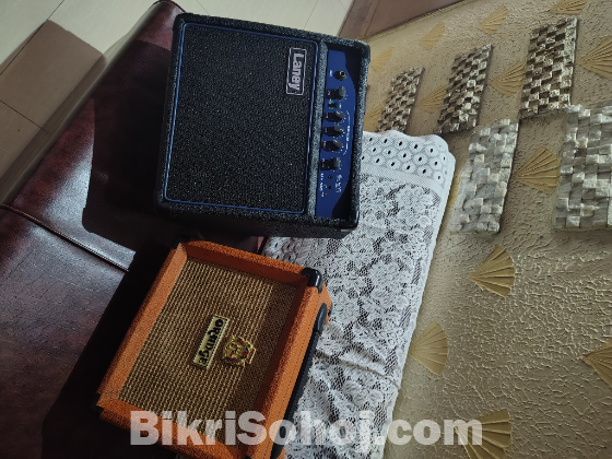 Laney rb1 || Orange crush 12